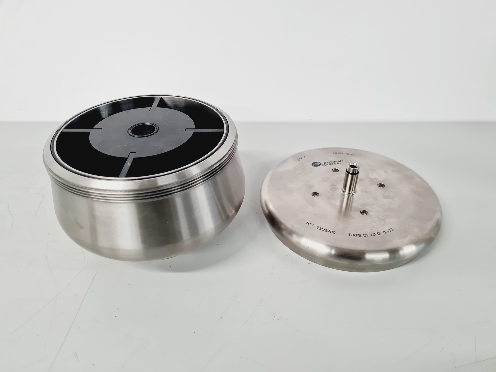 Image of Beckman Coulter Avanti JXN-26 Centrifuge