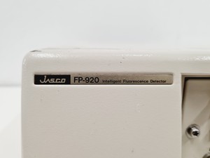 Thumbnail image of Jasco FP-920 Intelligent Fluorescence Detector