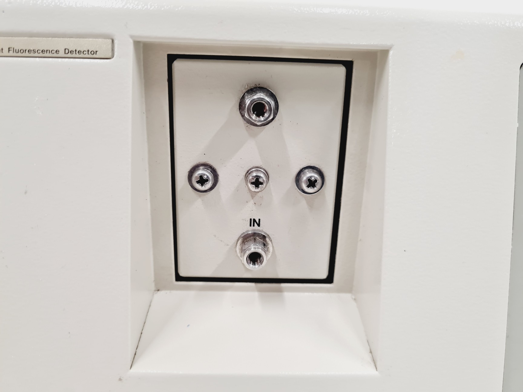 Image of Jasco FP-920 Intelligent Fluorescence Detector