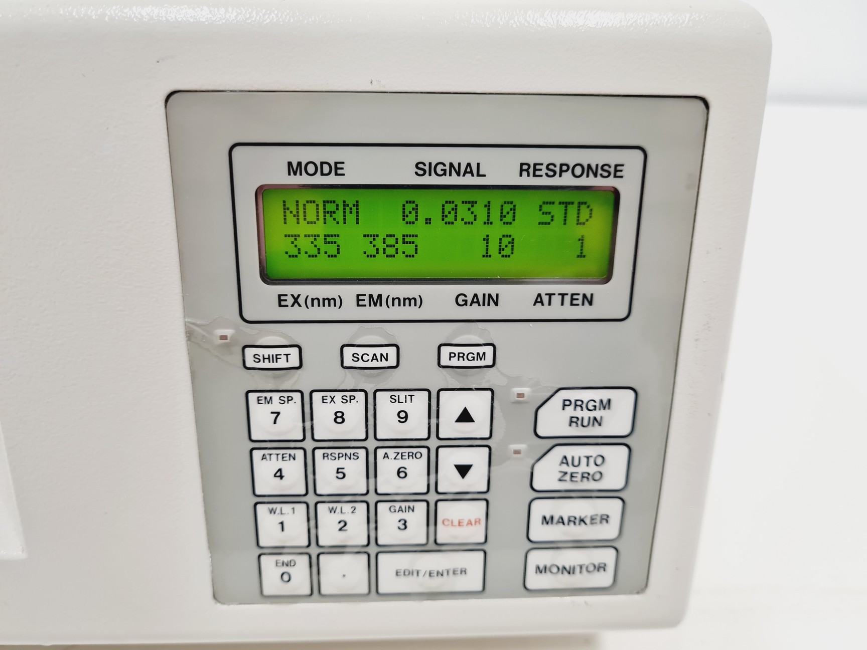 Image of Jasco FP-920 Intelligent Fluorescence Detector