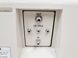 Thumbnail image of Jasco FP-920 Intelligent Fluorescence Detector