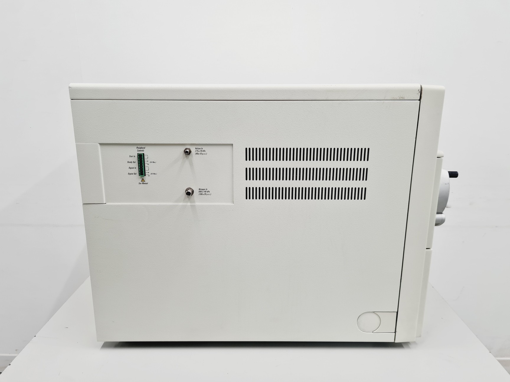 Image of Thermo Finnigan LCQ Advantage Mass Spectrometer System 