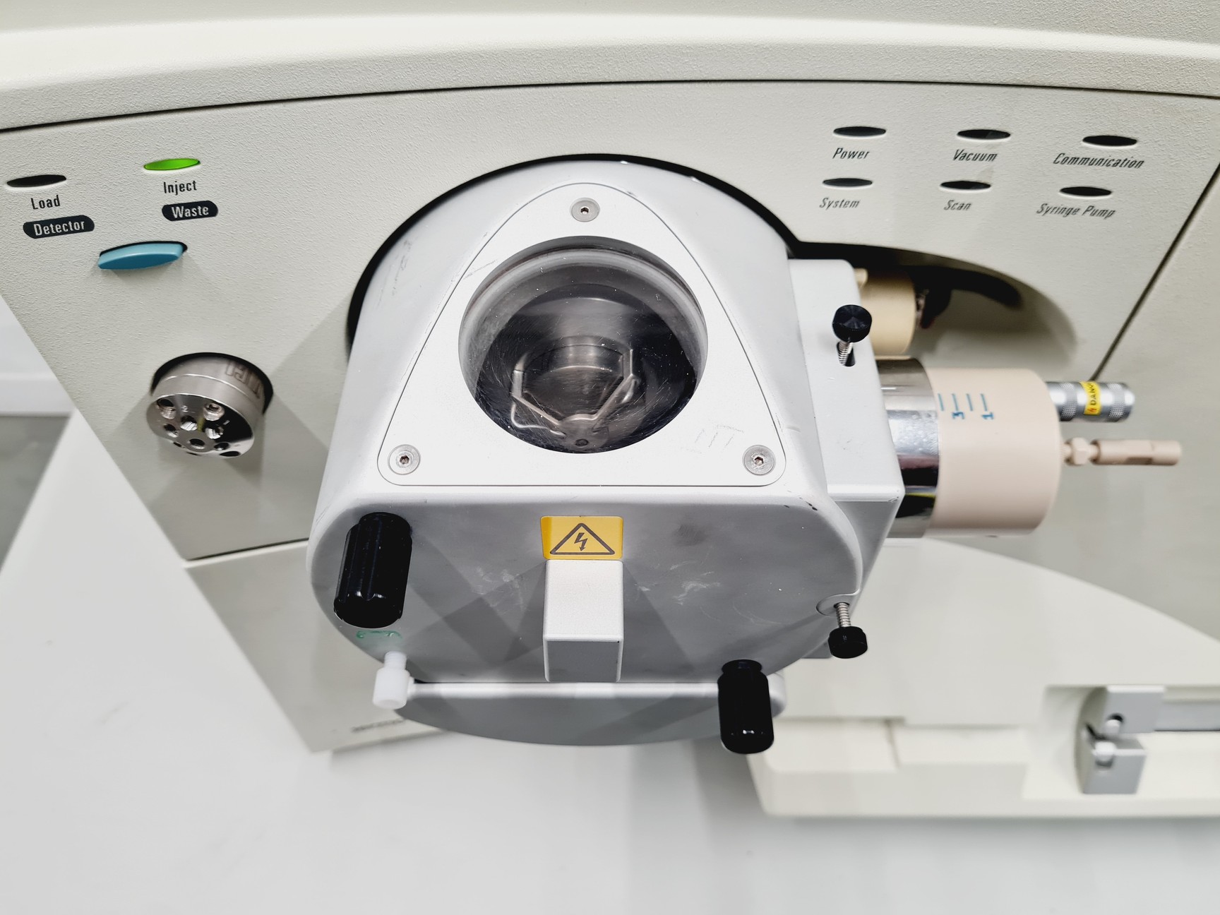 Image of Thermo Finnigan LCQ Advantage Mass Spectrometer System 