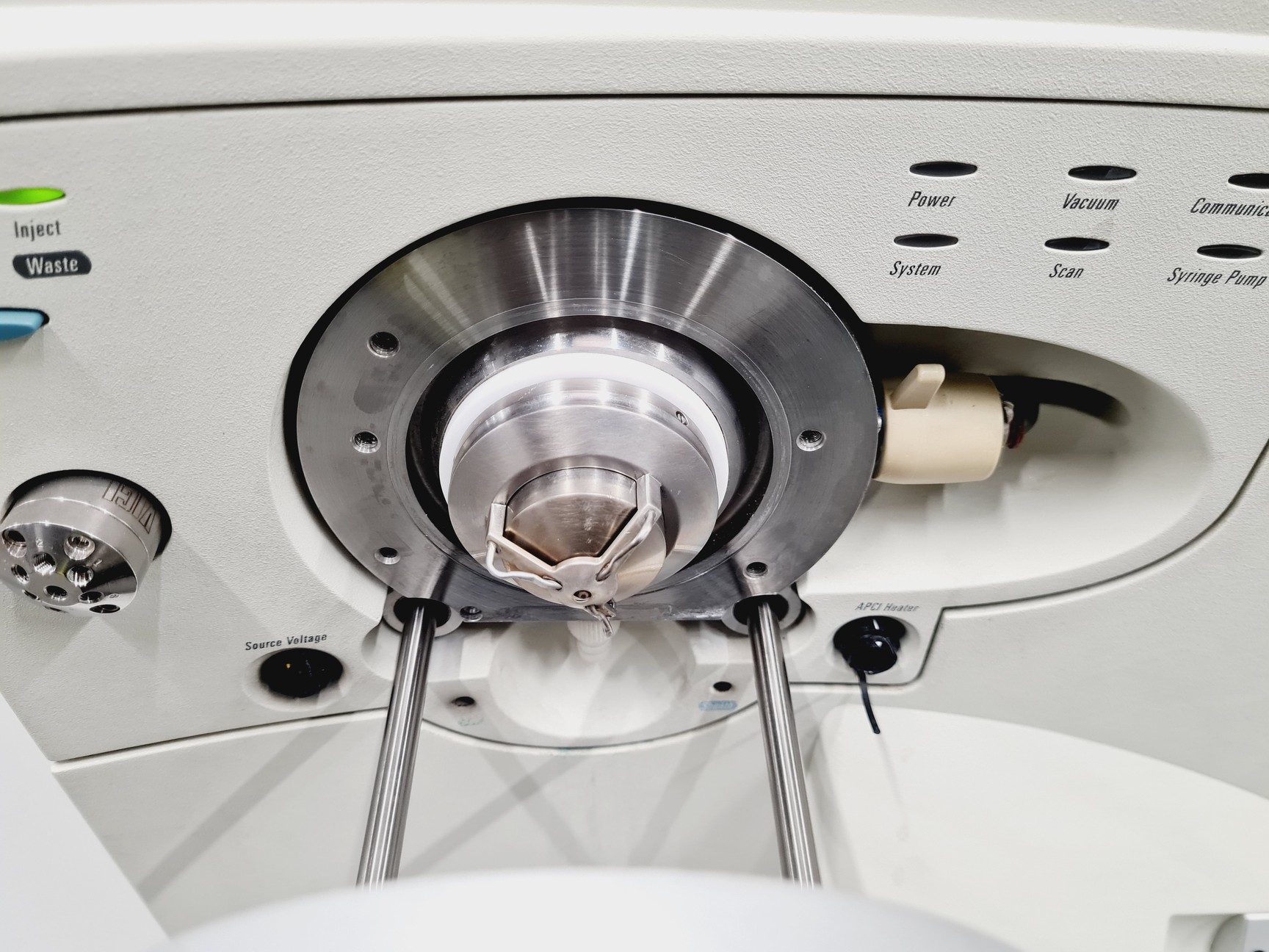 Image of Thermo Finnigan LCQ Advantage Mass Spectrometer System 