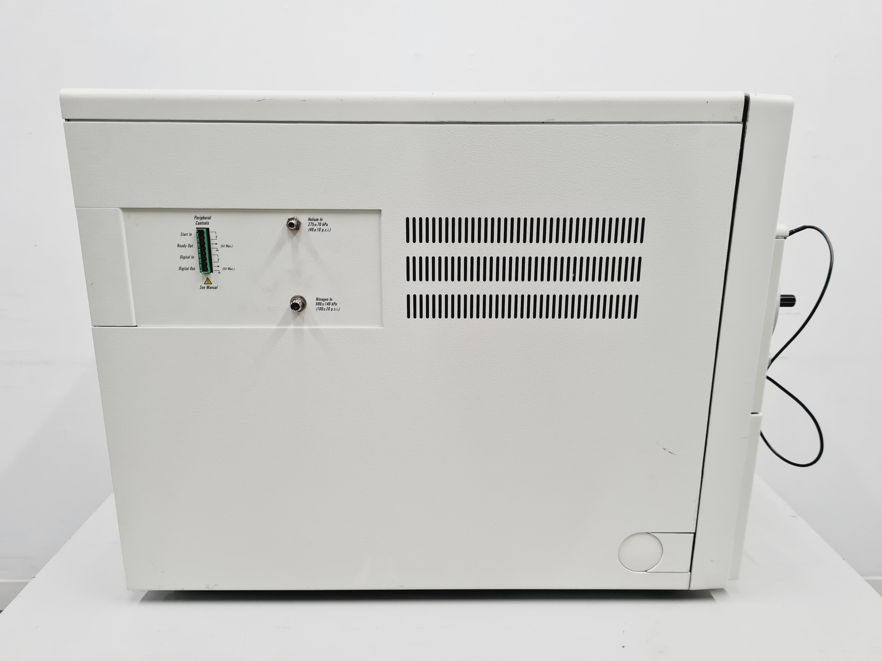 Image of Thermo Quest Finnigan LCQ Duo Mass Spectrometer System