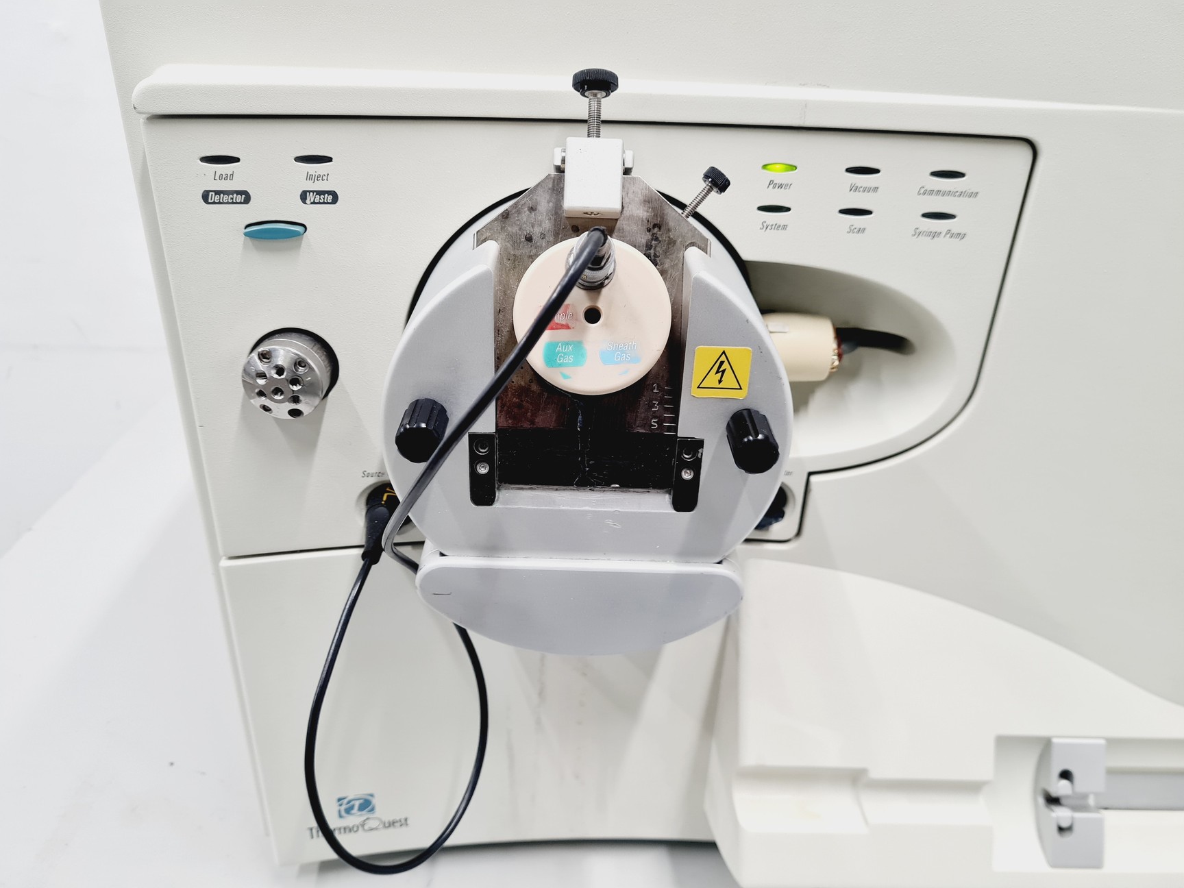 Image of Thermo Quest Finnigan LCQ Duo Mass Spectrometer System