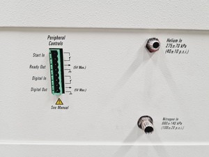 Thumbnail image of Thermo Quest Finnigan LCQ Duo Mass Spectrometer System