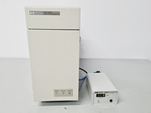 Thumbnail image of Hewlett Packard 5972 Series Mass Selective Detector with 59864A Ionization Gauge
