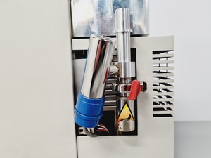 Thumbnail image of Hewlett Packard 5972 Series Mass Selective Detector with 59864A Ionization Gauge