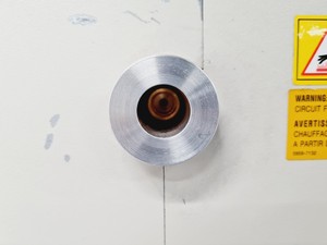 Thumbnail image of Hewlett Packard 5972 Series Mass Selective Detector with 59864A Ionization Gauge