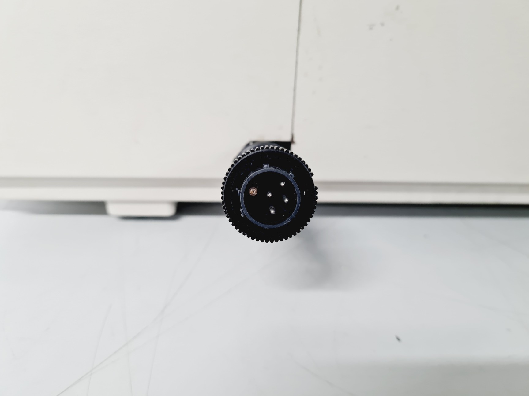 Image of Hewlett Packard 5972 Series Mass Selective Detector with 59864A Ionization Gauge