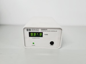 Thumbnail image of Hewlett Packard 5972 Series Mass Selective Detector with 59864A Ionization Gauge