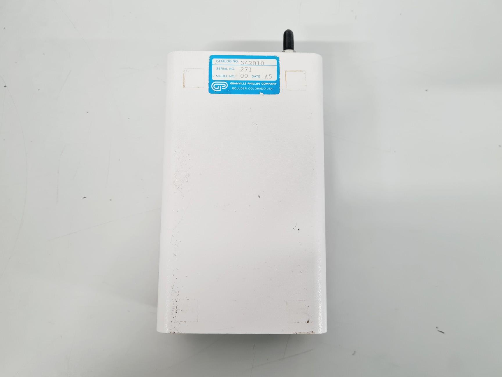 Image of Hewlett Packard 5972 Series Mass Selective Detector with 59864A Ionization Gauge
