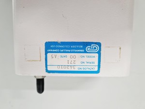 Thumbnail image of Hewlett Packard 5972 Series Mass Selective Detector with 59864A Ionization Gauge