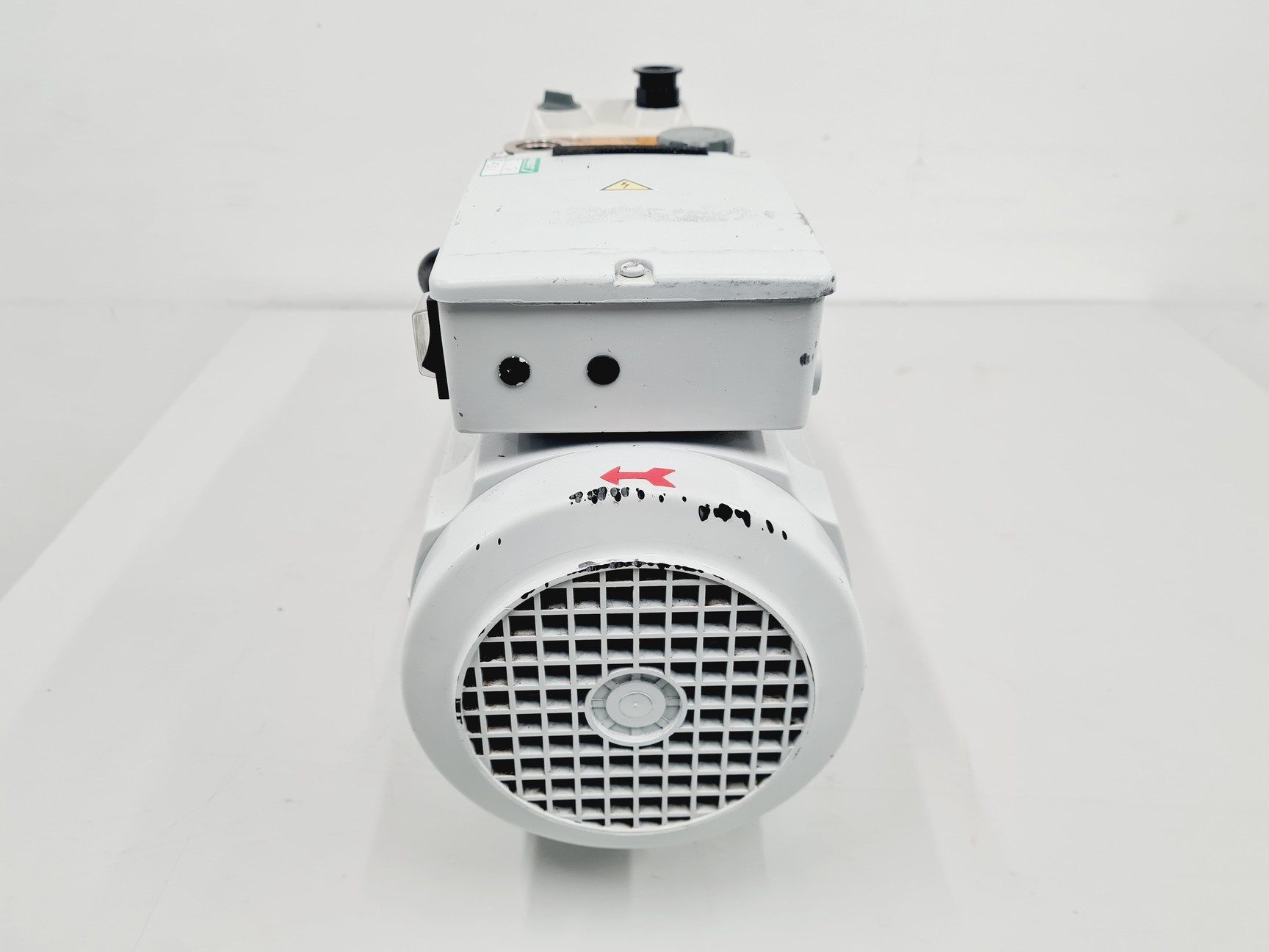 Image of Edwards 30 E2M30 Rotary Vane Dual Stage Vacuum Pump