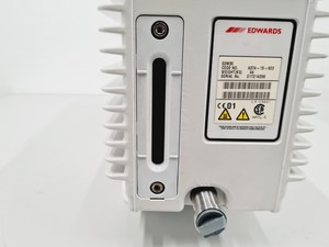 Thumbnail image of Edwards 30 E2M30 Rotary Vane Dual Stage Vacuum Pump