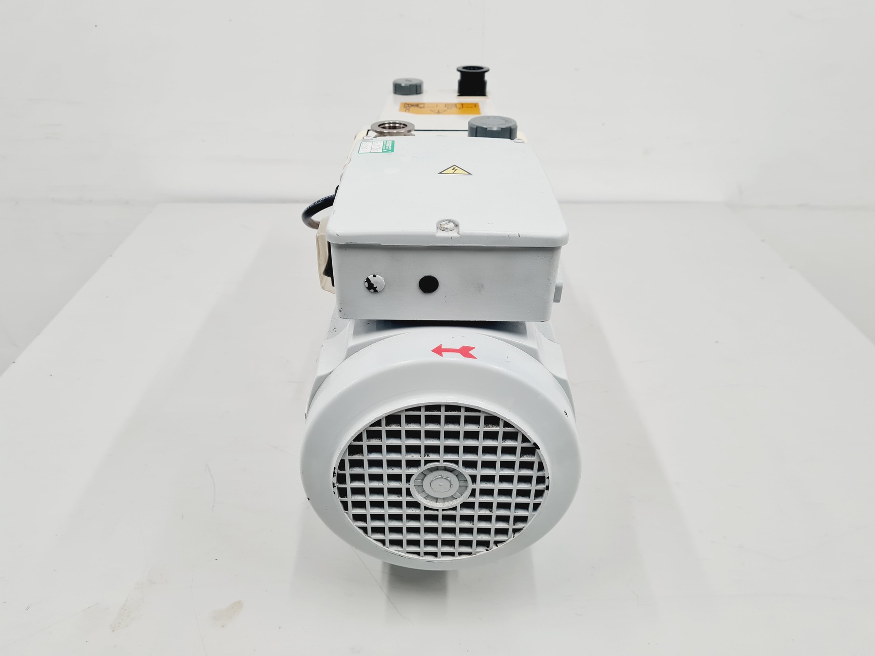 Image of Edwards 30 E2M30 Rotary Vane Dual Stage Vacuum Pump