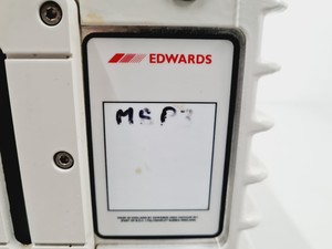 Thumbnail image of Edwards 30 E2M30 Rotary Vane Dual Stage Vacuum Pump