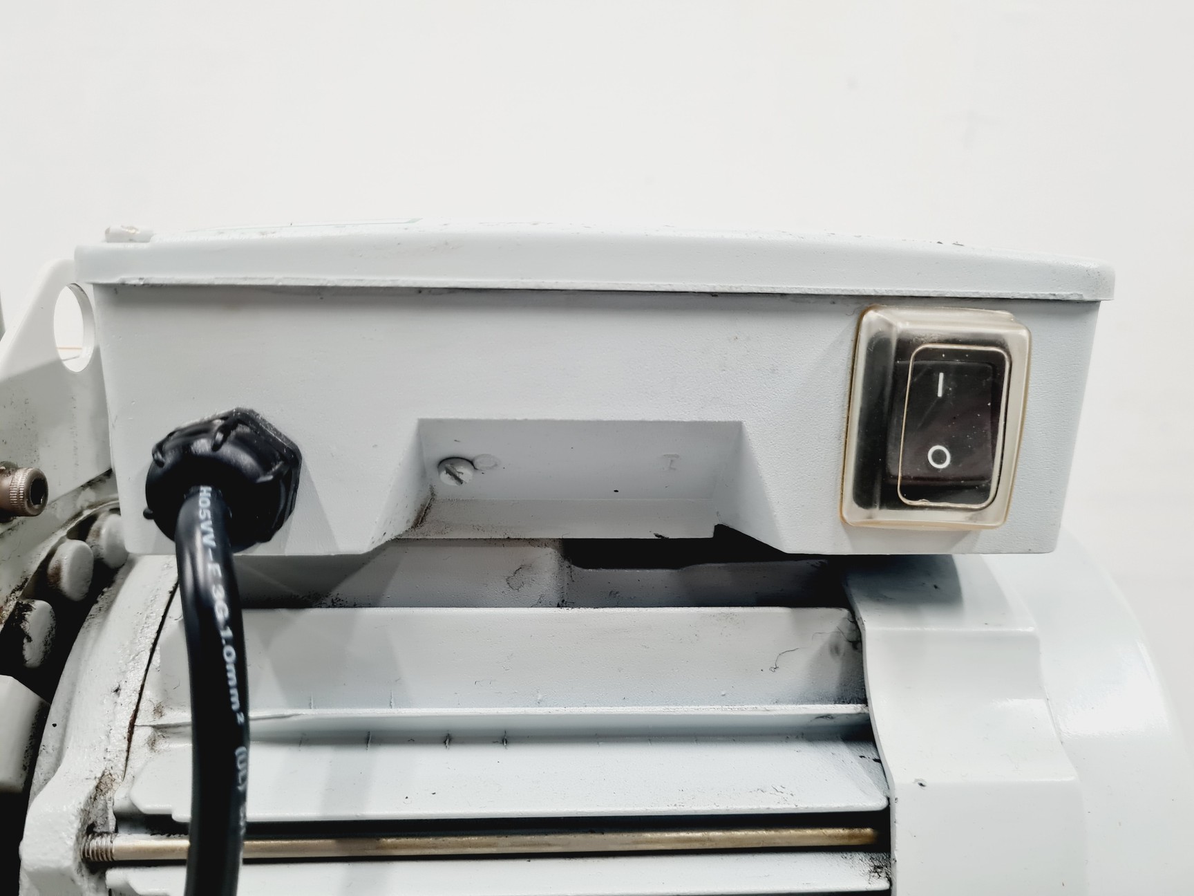 Image of Edwards 30 E2M30 Rotary Vane Dual Stage Vacuum Pump