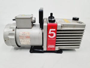 Thumbnail image of Edwards 5 Two Stage E2M5 Rotary Vane Pump