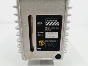 Thumbnail image of Edwards 5 Two Stage E2M5 Rotary Vane Pump