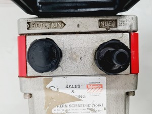 Thumbnail image of Edwards 5 Two Stage E2M5 Rotary Vane Pump