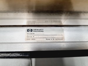 Thumbnail image of Hewlett Packard 5890E Series II Plus Gas Chromatograph