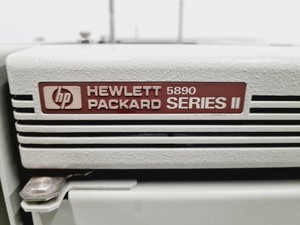 Thumbnail image of Hewlett Packard 5890E Series II Plus Gas Chromatograph