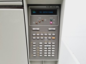 Thumbnail image of Hewlett Packard 5890E Series II Plus Gas Chromatograph