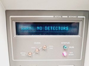 Thumbnail image of Hewlett Packard 5890E Series II Plus Gas Chromatograph