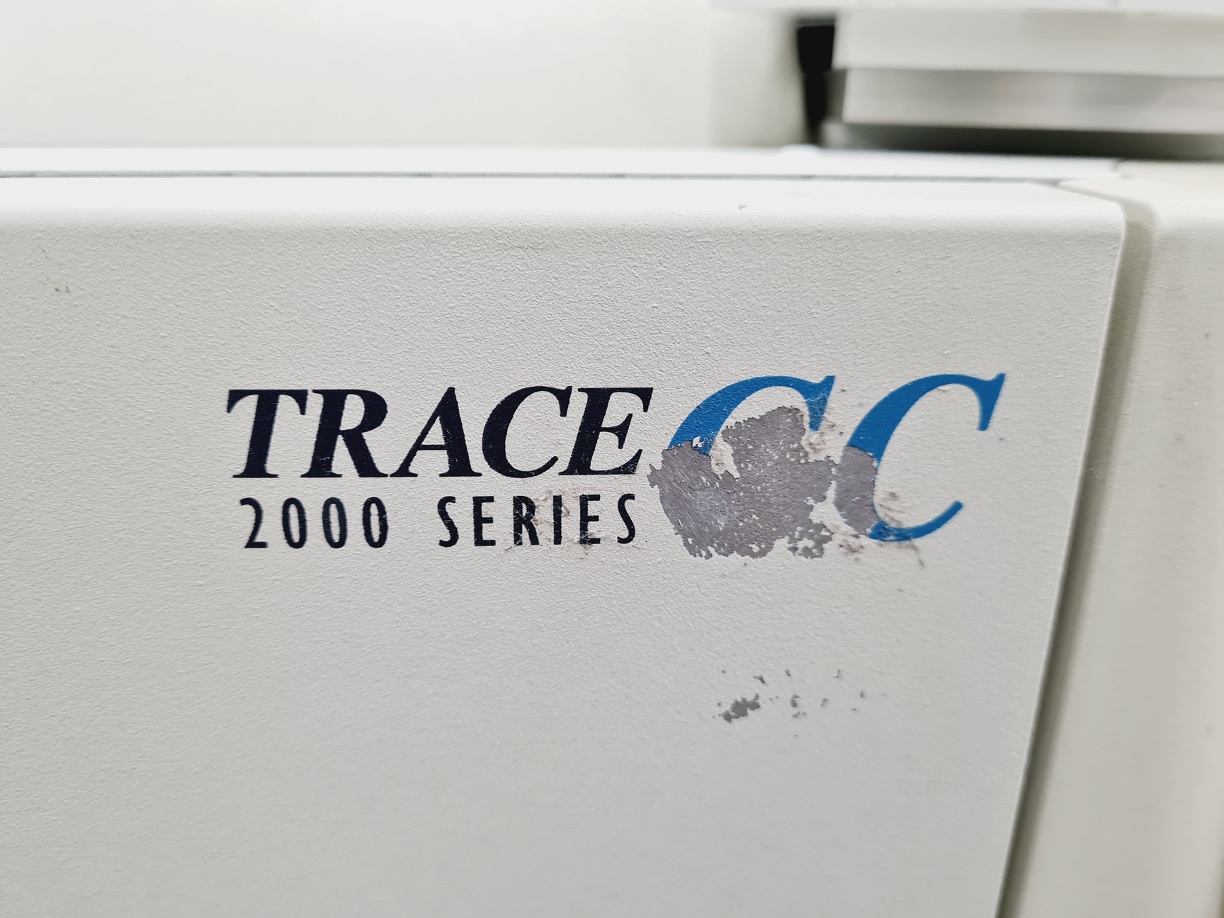 Image of Thermo Quest Trace 2000 Series GC with AS 2000 Autosampler Controller