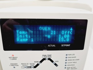 Thumbnail image of Thermo Quest Trace 2000 Series GC with AS 2000 Autosampler Controller