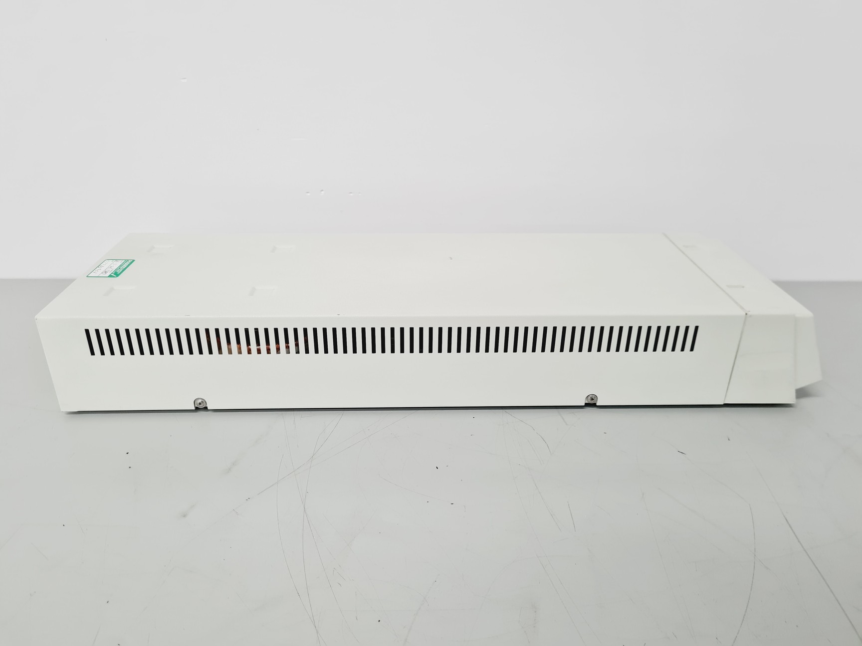 Image of Thermo Quest Trace 2000 Series GC with AS 2000 Autosampler Controller