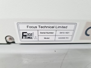 Thumbnail image of Thermo Quest Trace 2000 Series GC with AS 2000 Autosampler Controller
