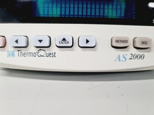 Thumbnail image of Thermo Quest Trace 2000 Series GC with AS 2000 Autosampler Controller