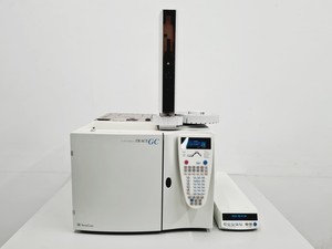 Thumbnail image of Thermo Quest Trace GC 2000 with AS 2000 Autosampler Controller