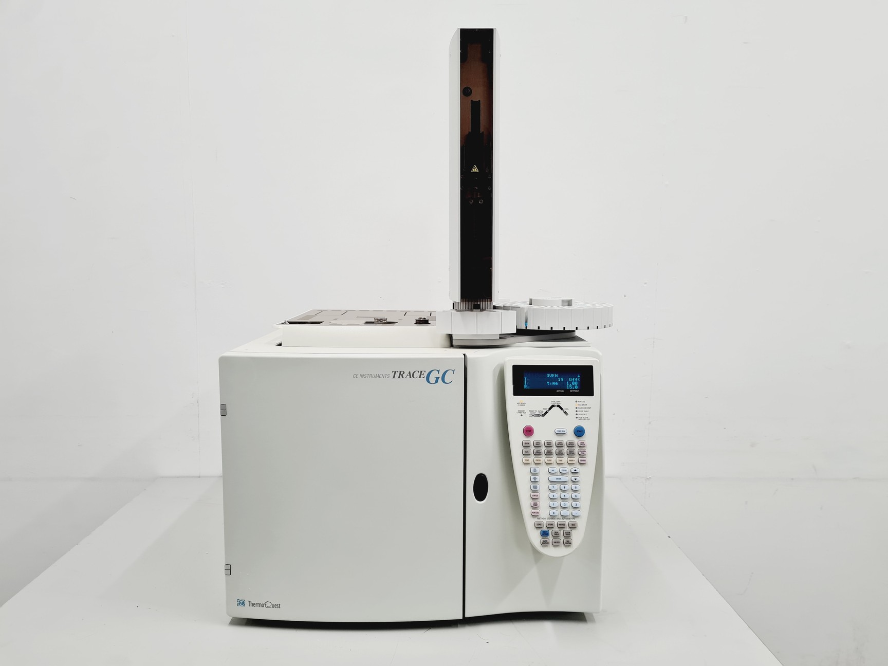 Image of Thermo Quest Trace GC 2000 with AS 2000 Autosampler Controller
