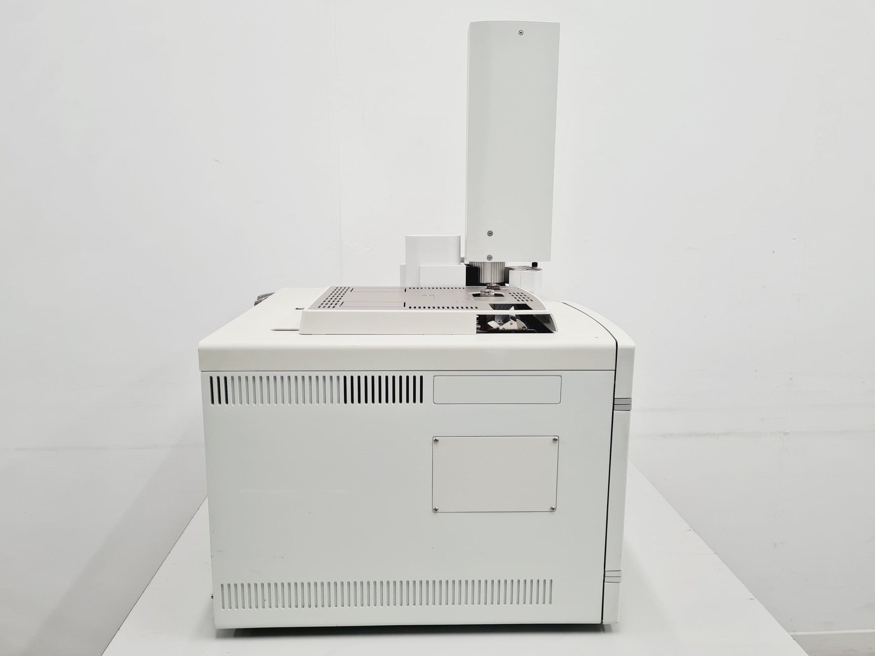 Image of Thermo Quest Trace GC 2000 with AS 2000 Autosampler Controller