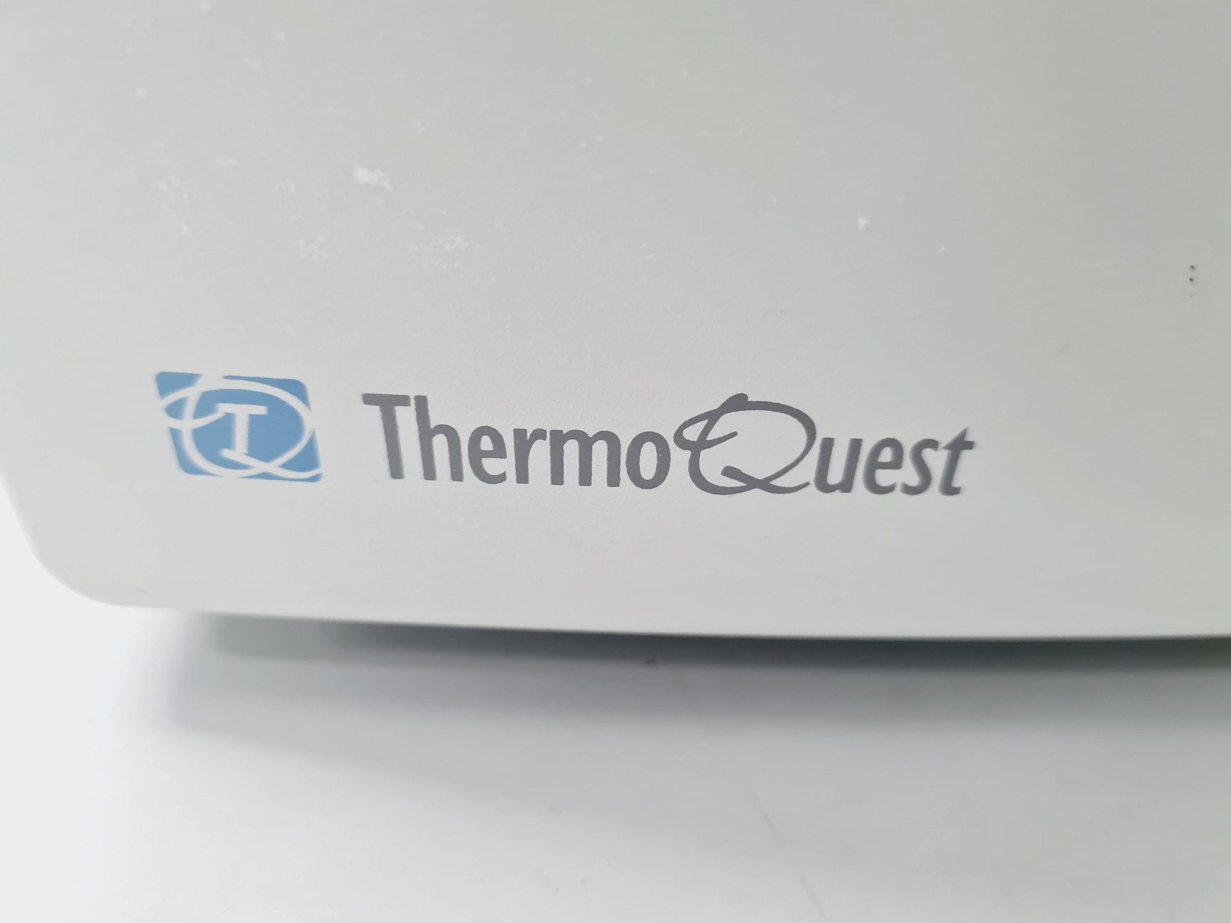 Image of Thermo Quest Trace GC 2000 with AS 2000 Autosampler Controller