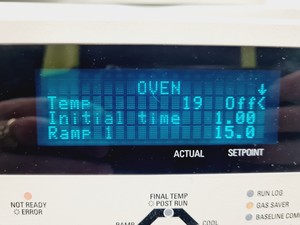 Thumbnail image of Thermo Quest Trace GC 2000 with AS 2000 Autosampler Controller