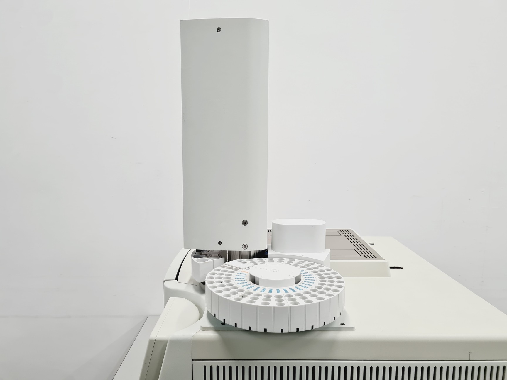 Image of Thermo Quest Trace GC 2000 with AS 2000 Autosampler Controller