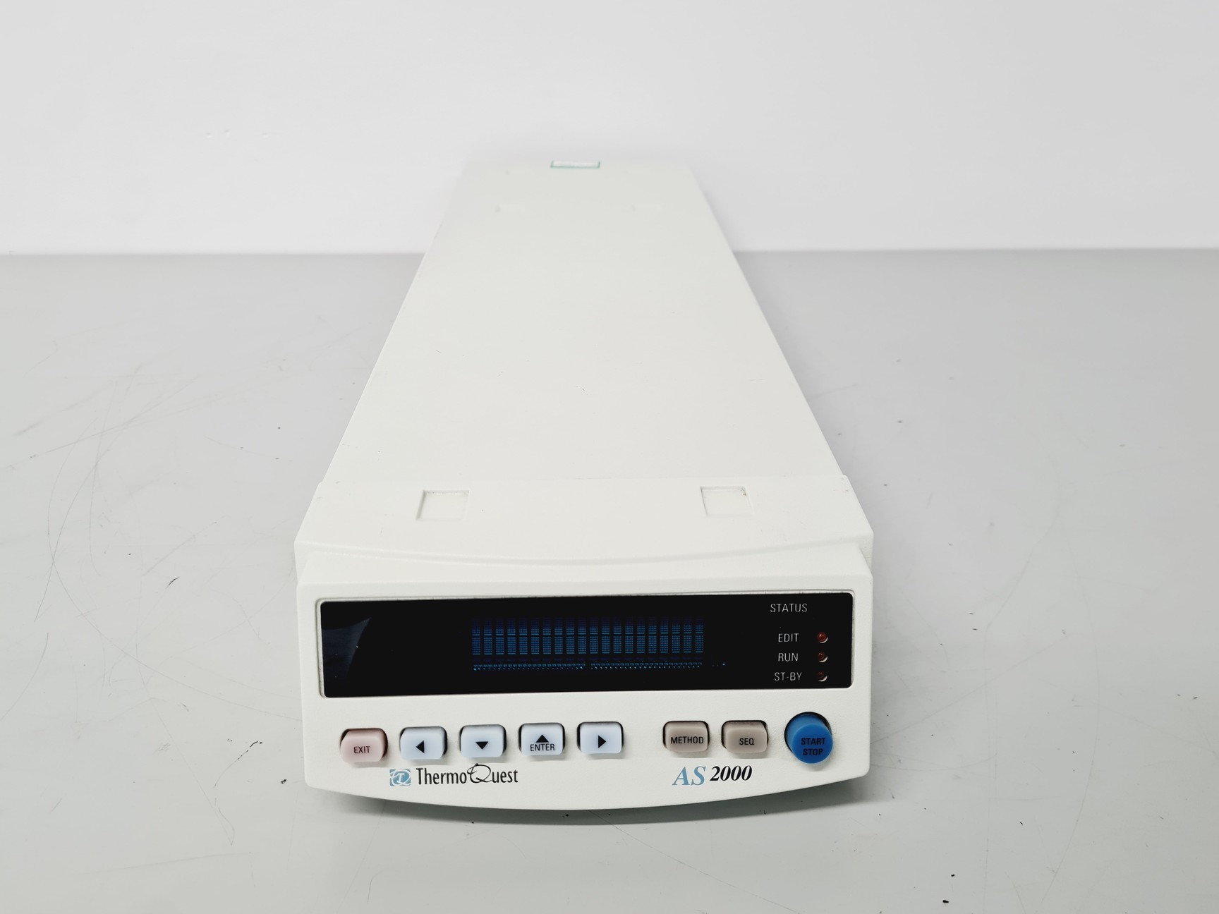 Image of Thermo Quest Trace GC 2000 with AS 2000 Autosampler Controller