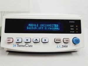 Thumbnail image of Thermo Quest Trace GC 2000 with AS 2000 Autosampler Controller