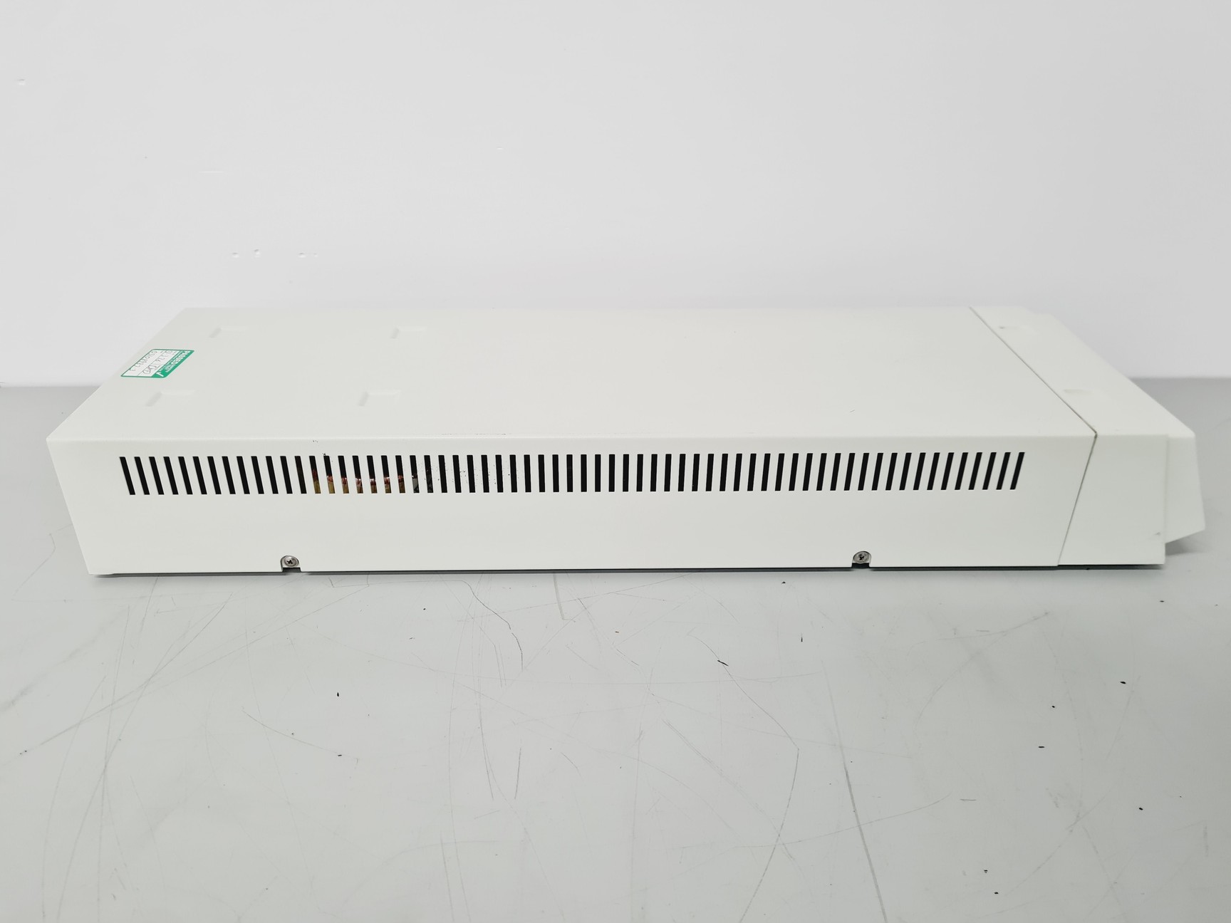 Image of Thermo Quest Trace GC 2000 with AS 2000 Autosampler Controller