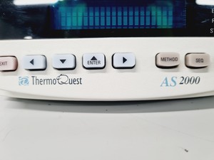 Thumbnail image of Thermo Quest Trace GC 2000 with AS 2000 Autosampler Controller