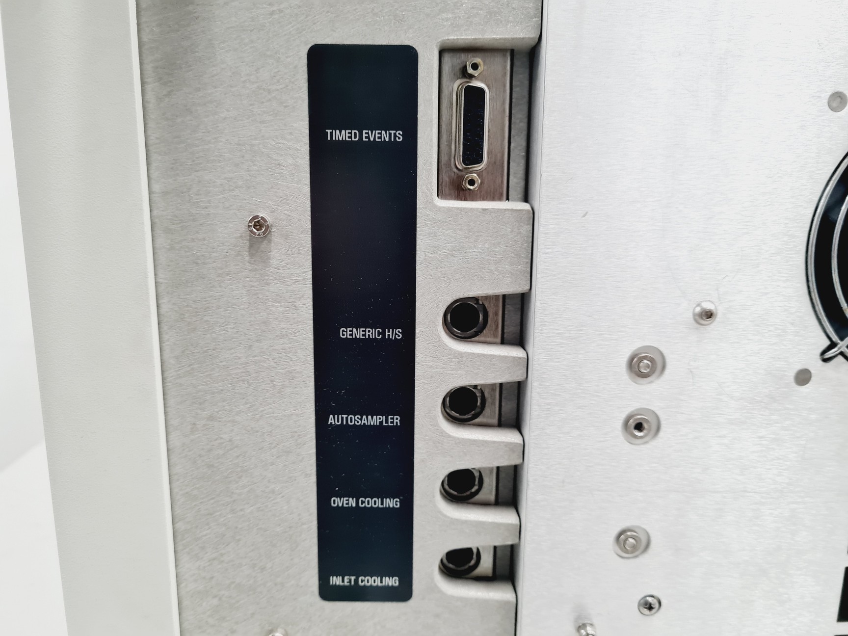 Image of Thermo Quest Trace GC 2000 with AS 2000 Autosampler Controller