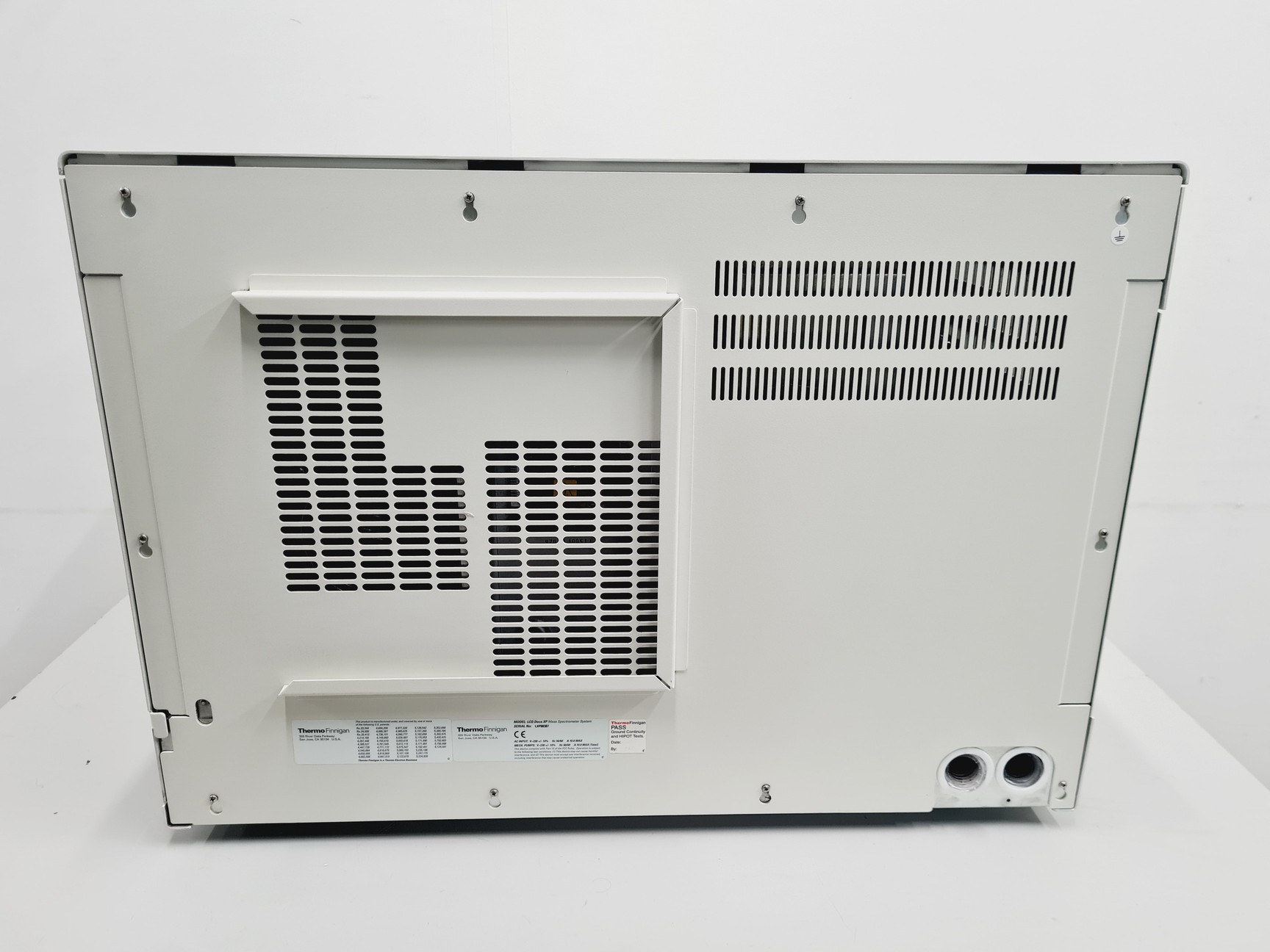 Image of Thermo Finnigan LCQ DECA XP Mass Spectrometer System