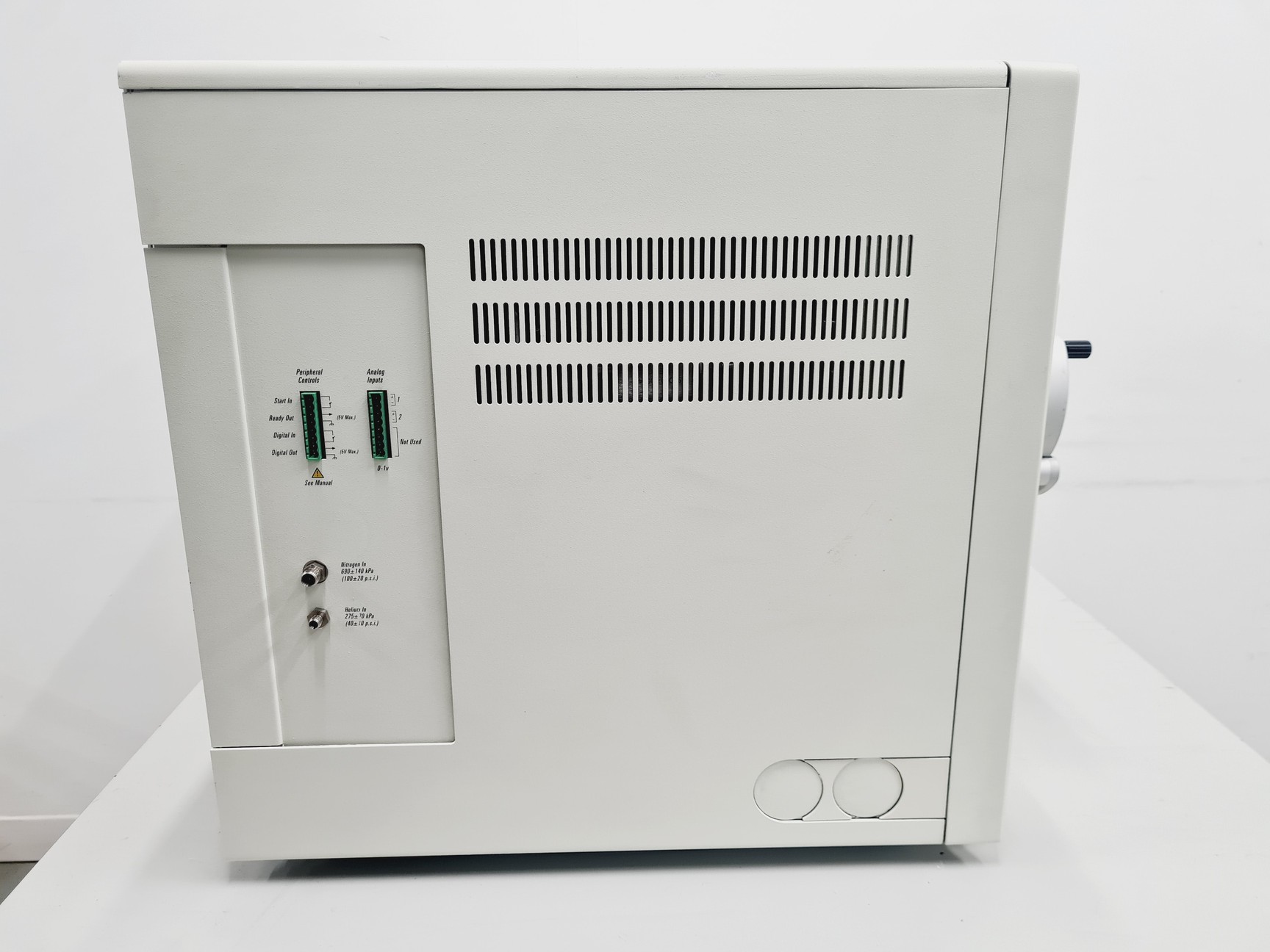 Image of Thermo Finnigan LCQ DECA XP Mass Spectrometer System
