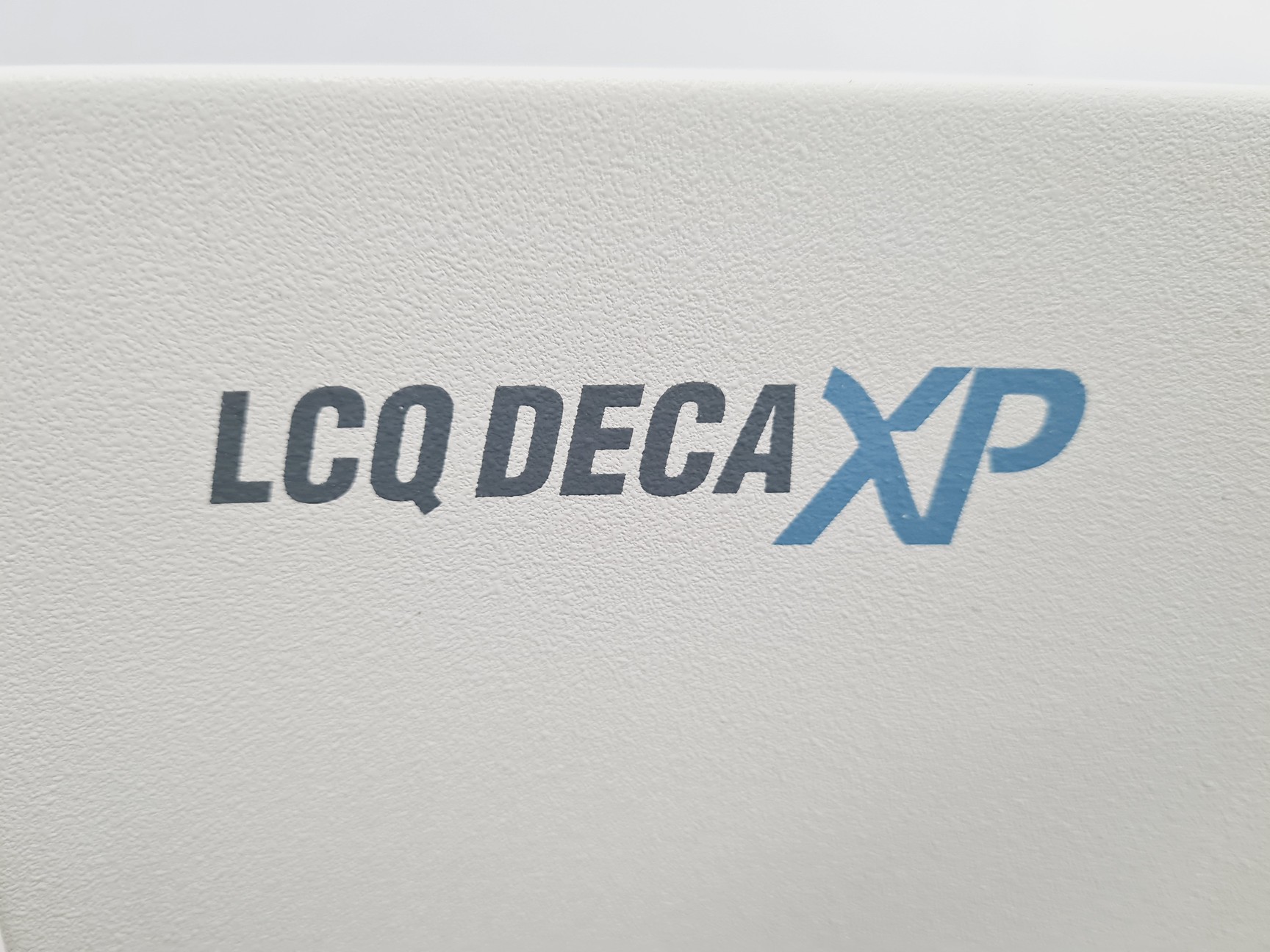 Image of Thermo Finnigan LCQ DECA XP Mass Spectrometer System
