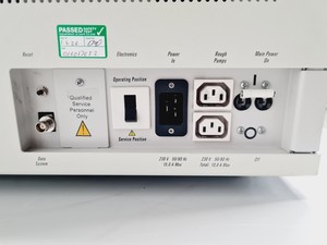 Thumbnail image of Thermo Finnigan LCQ DECA XP Mass Spectrometer System